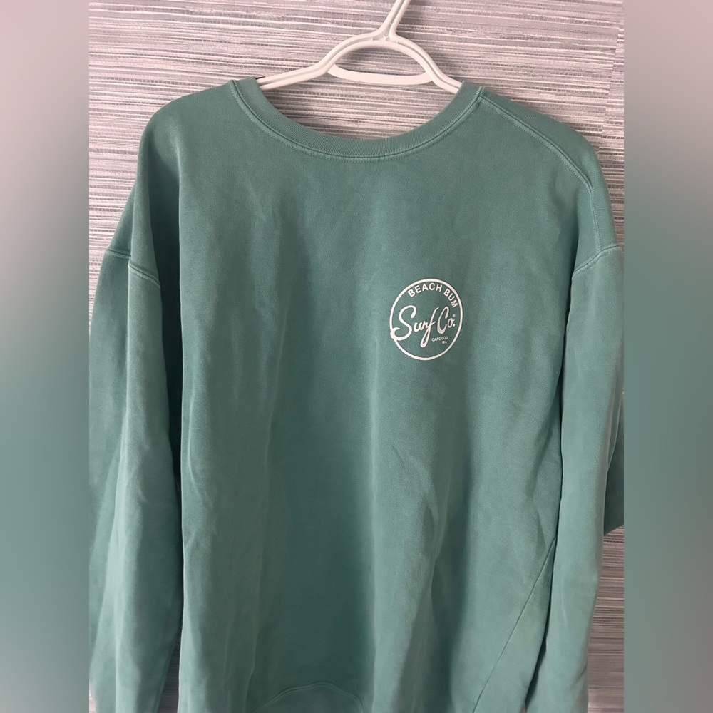 Beach Bum Crewneck